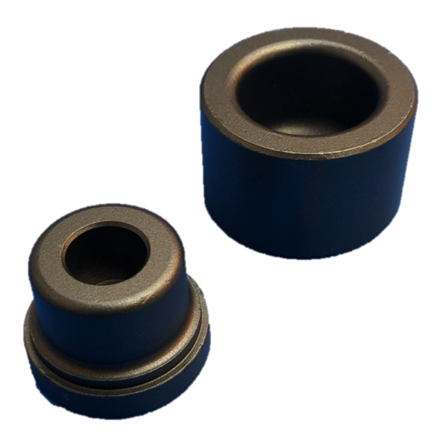 Muffedornst 50 type B til HWT 125 SW