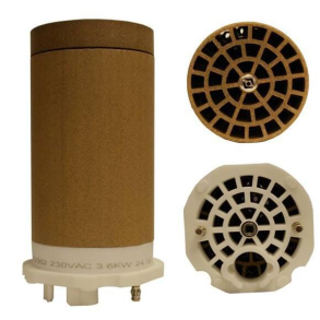 Heating element for Compact blower 3,7kw