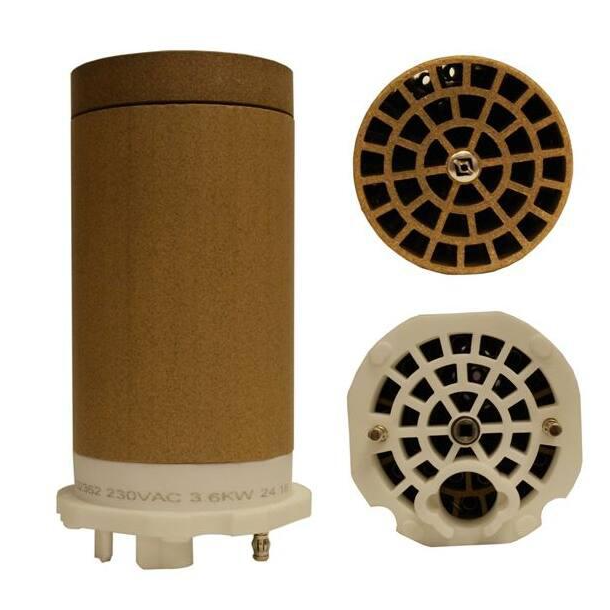 Varmeelement Til Compact blser 3,7kw