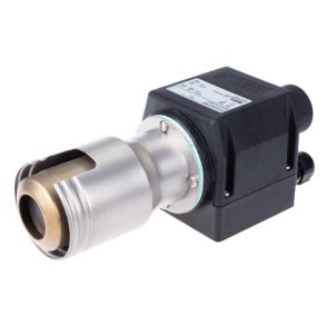 Hot Air Blower 4,5kW Herz M50 Potientiometer 400V 2p