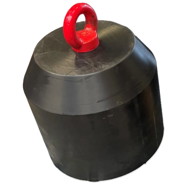 PE-tr�khoved til p�svejsning, �110 mm, SDR 7,4/11/17 – H�jstyrketr�k�je, klasse 8.8