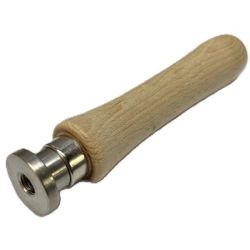 Holder (universal) for conical plastic plugs with 10mm tap