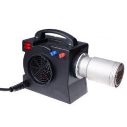 Varmluft bl�ser type Compact 230V/3700W med potientiometer