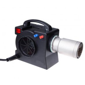 Varmluft bl�ser type Compact 230V/3700W med potientiometer