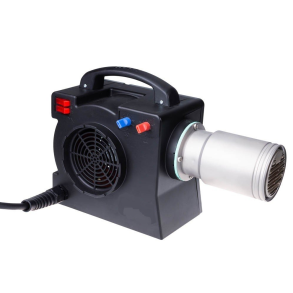 Varmluft bl�ser type Compact 400V / 4700W med Potentiometer