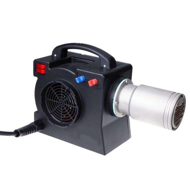 Varmluft bl�ser type Compact 400V / 4700W med Potentiometer