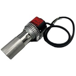 Varmluft vrktj. Forsthoff type 7500, 380-440V 5000W.  Trinls elektronisk indstillelig. 62 dyse  SN:________