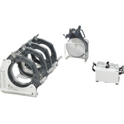 Butt-welding Machine H�RNER WeldControl 2.0 355  incl. ALU reducers 90, 110, 125, 140, 160, 180, 200, 225, 250, 280, 315 mm.