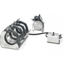 Stuksvejsemaskine, H�rner 315 mm, Weldcontrol 2.0 inkl. H�vl, spejl, trykkarakteristik og reduktioner i aluminium (90 110 125 140 160 180 200 225 250A 280).  SN:________