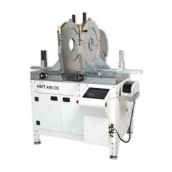 Stuksvejsemaskine, H�rner HWT 400 CSS - CNC v�rkstedsmaskine SN:_