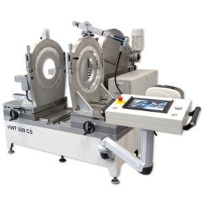 H�RNER HWT 500 CS V�rkstedsmaskine 500mm med servomotorer