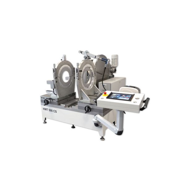 H�RNER HWT 500 CS V�rkstedsmaskine 500mm med servomotorer