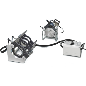 Stuksvejsemaskine, H�rner 200 mm, Weldcontrol 2.0 inkl. H�vl, spejl,trykkarakteristik  inkl. aluminium reduktioner str. 63 75 90 110 125 140 160 180 mm.  SN: ________