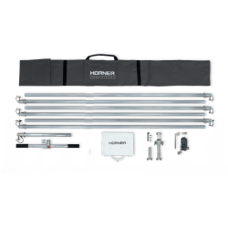 H�RNER Indvendig vulstfjerner 300 (ID160-ID300) Inkl. 12,5 meter drevs�t HIBR300  SN:____________