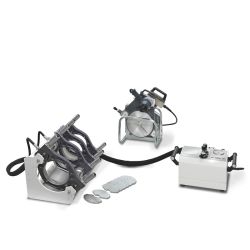 H�RNER 160 Manual V2 Butt-Welding Machine incl. Steel-Reducer SET (OD 40 - OD 14