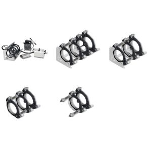 Butt-welding system HRNER Manual 250 LI