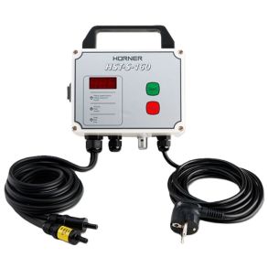 Elmuffe svejsemaskine HST-S-160 til aflbsrr og lignende.   SN:________