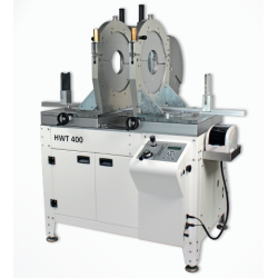 Stuksvejsemaskine, Hrner HWT 400 WCS - WeldControl / datalogning vrkstedsmaskine SN:_