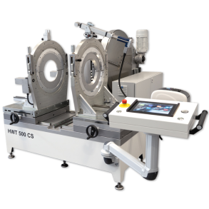 HRNER HWT 500 CS Vrkstedsmaskine 500mm med servomotorer