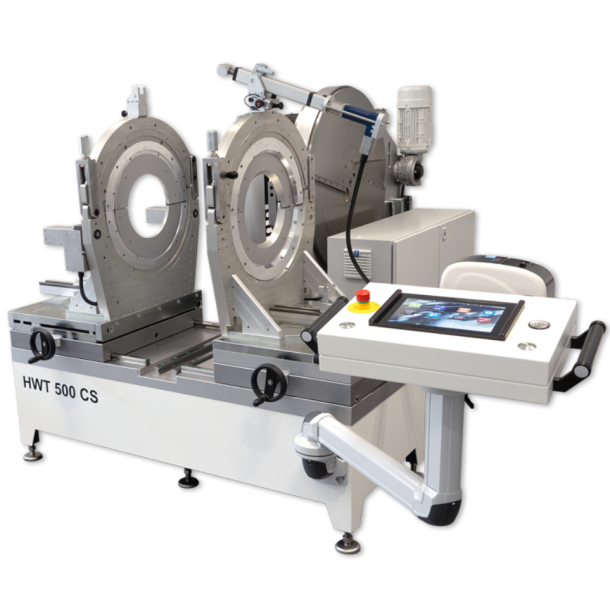 HRNER's HWT 500 CS
