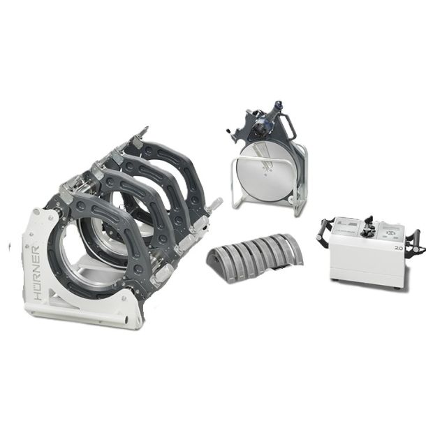 Rental, Butt welder, H�rner 250 mm WeldControl SN:22570019 Start:__________ End:_________ 20% on week 2, 30% on subsequent weeks up to 4, 40% on subsequent weeks up to 12 and 60% thereafter.