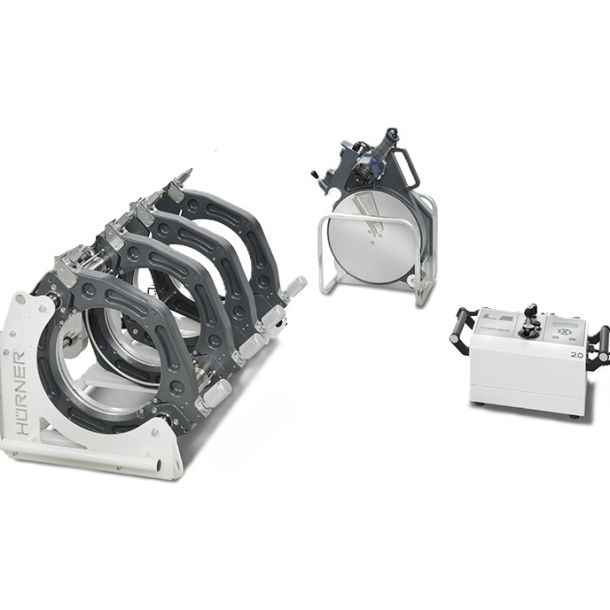 Rental, Butt welder, H�rner 315 mm WeldControl SN:22570013 Start:__________ End:_________ 20% on week 2, 30% on subsequent weeks up to 4, 40% on subsequent weeks up to 12 and 60% thereafter.