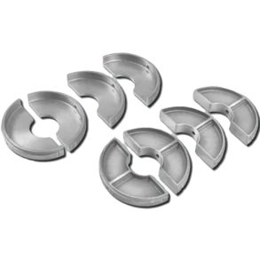 SLM reduction D 500 - D 315 mm (322mm) (Contains 8 pcs. of halfrings)