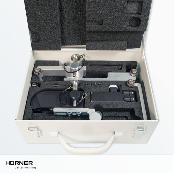 HRNER Internal Bead Remover 300 (ID 160 - 300mm), incl. drive set