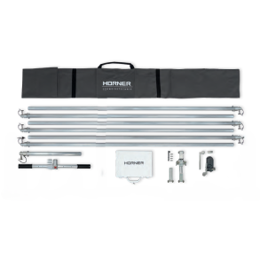 H�RNER Internal Bead Remover 300 (ID 160 - 300mm), incl. drive set