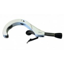 R�rsk�rer H�rner 100-170 mm til plastr�r med godstykkelse op til 19,8 mm.   - Inklusiv aftagelig afgraterpen i h�ndtag.
