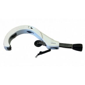 R�rsk�rer H�rner 100-170 mm til plastr�r med godstykkelse op til 19,8 mm.   - Inklusiv aftagelig afgraterpen i h�ndtag.