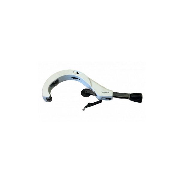 R�rsk�rer H�rner 100-170 mm til plastr�r med godstykkelse op til 19,8 mm.   - Inklusiv aftagelig afgraterpen i h�ndtag.