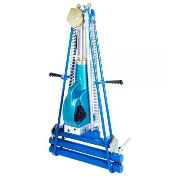 Squeeze tool 160-180-200-225-250 mm hydraulic SDR 11 & 17