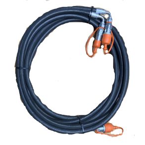 Omisa hydraulik slangest m. koblinger SP800-