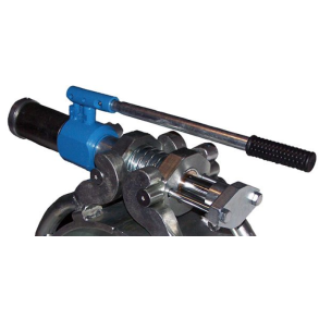 Hydraulic cylinder AHZ-5.4  for RSH 315 - RSH 400  Stroke approx. 130 mm