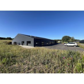 9779ENNAME Extruder, Munsch, MAX 58D, with autoair (240V) SN:___