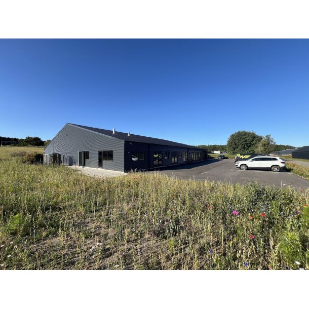 9779NAVN Ekstruder, Munsch, MAX 58D, egen luftforsyning (240V) SN:___ (kopi) ret 19/01 v2