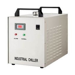 Industrial water chiller CW3000 for cooling