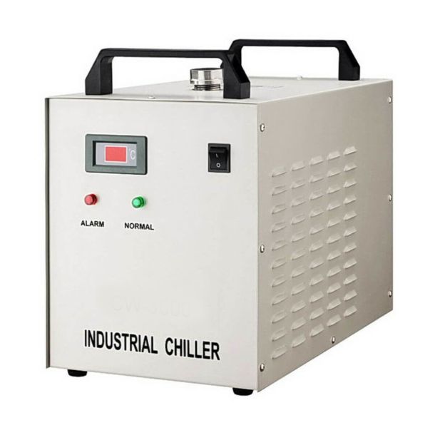 Industrial water chiller CW3000 for cooling