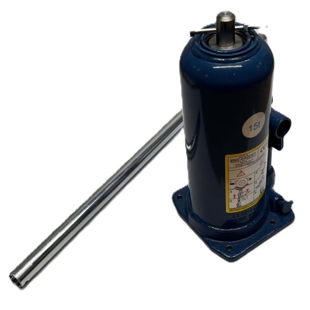 Squeeze tool spare hydraulic jack 15 ton for squeeze off tool OD180 and OD200