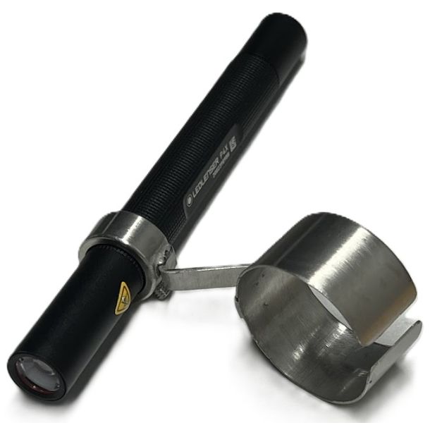 Wegener Lygte til Autotherm og Duratherm WE-17100