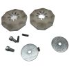 Stop for squeeze off tool �200 (555.045) SDR11 �63, 75, 90, 110, 125, 140, 160, 180, 200 mm