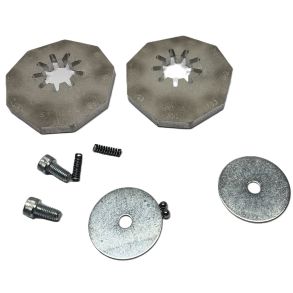 Stop for squeeze off tool �200 (555.045) SDR11 �63, 75, 90, 110, 125, 140, 160, 180, 200 mm