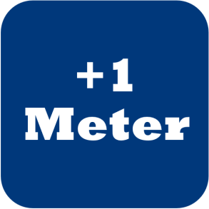 Ekstra l�ngde p� svejsekabel (+1 meter) til H�RNER HCU 300/HST300 2.0
