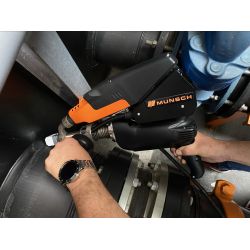 Ekstruder, Munsch, MAX 18 Compact 230V-50hz SN:___