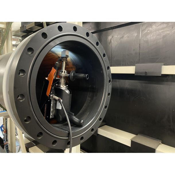 Extruder, Munsch, MAX 18, (Digital) with 360 turnable nozzle and autoair 230V-50hz SN:_____