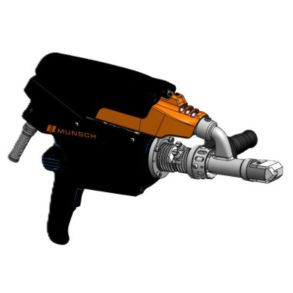 Udlejning, Extruder, Munsch, MAX-18 S SN:10726-0109  Start:__________Slut:__________ 20% p� uge 2, 30% p� efterf�lgende uger op til 4, 40% p� efterf�lgende uger op til 12 og 60% herefter