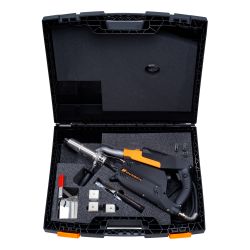 Ekstruder, Munsch, MAX 32,  egen luftforsyning og datalogging 230V-50hz SN:___