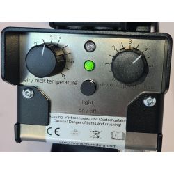 Ekstruder, Munsch MAX 32S