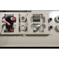 Ekstruder, Munsch, MAX 18 230V-50hz SN:___